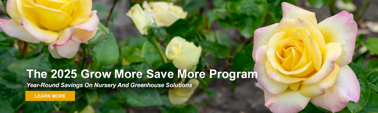 2025 Grow More Save More Program